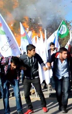 Örgüt Antep'ten talimat DAEŞ'ten