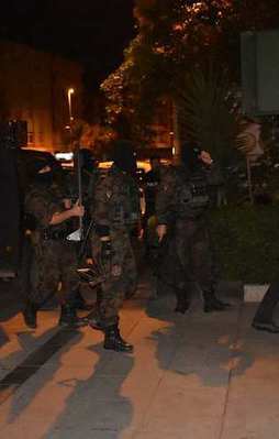 İstanbul'da DAEŞ operasyonu