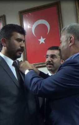 BBP'den AK Parti'ye büyük katılım
