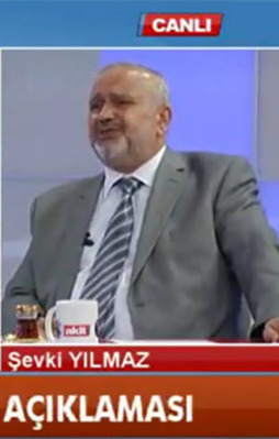 Şevki Yılmaz Kamalak'a sert çıktı