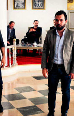 Arda'nın kardeşi Okan Eşkıya'da