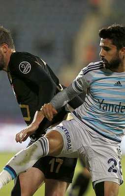 F.Bahçe Ankara'da kazandı