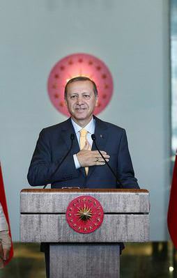 "2023 hedeflerimizden bizi alıkoyamayacaklar"