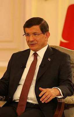 Davutoğlu: "HDP millete şantaj yapıyor"