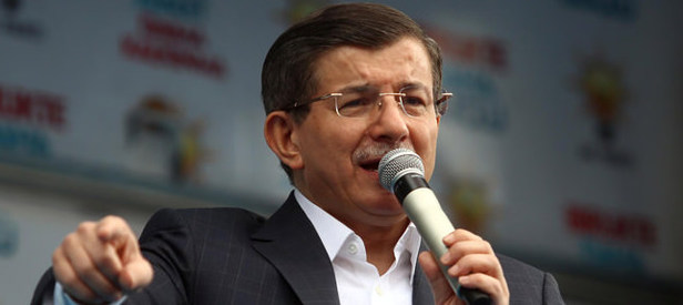 Davutoğlu’ndan Diyarbakır’da önemli açıklamalar