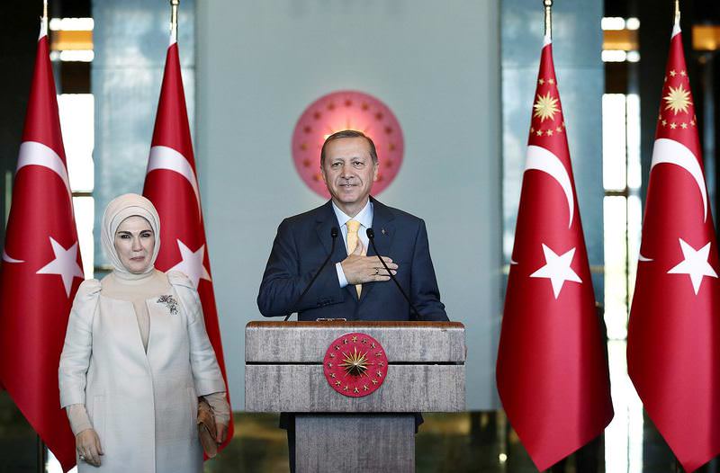 "2023 hedeflerimizden bizi alıkoyamayacaklar"