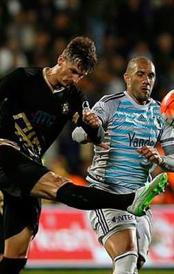 Fernandao katkıyı asistle yaptı!