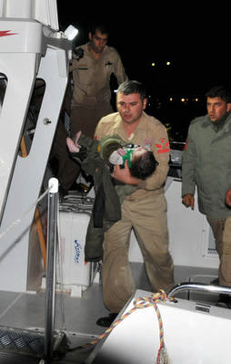 Ege'de insanlık dramı yaşanıyor