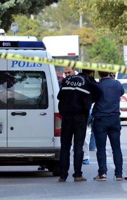 Gaziantep'te polise el bombalı saldırı