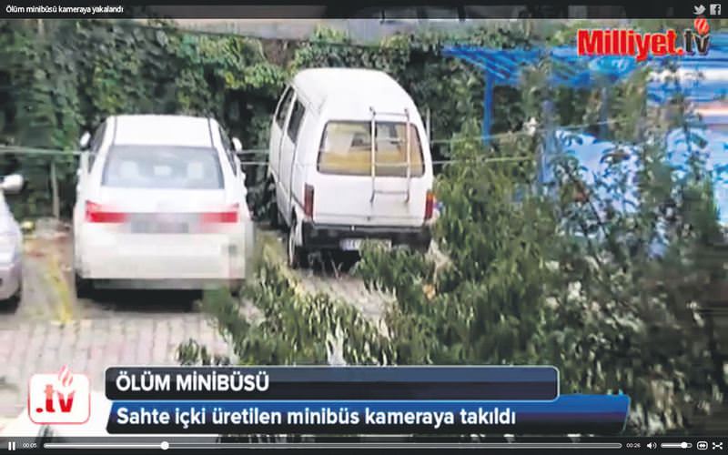 Sahte içki katliamı