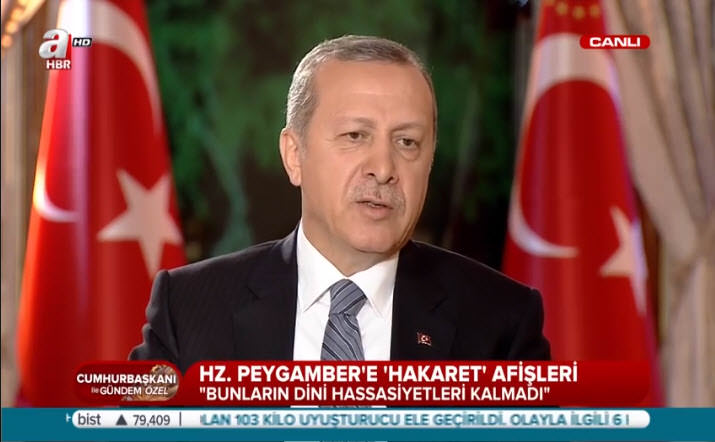 Paralel örgüt PKK ile görüşüyor