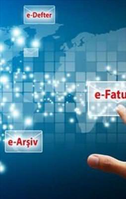 e-Fatura ile 3 milyarlık tasarruf