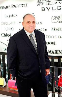 Lüksün 'outlet'i İstanbul'da