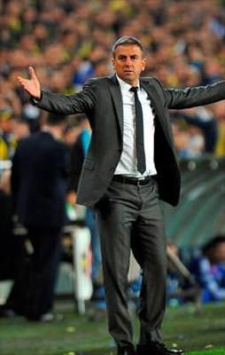 Aslan'ın zor Kasım'ı!