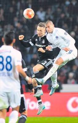 Güneş'in stoperdeki tercihi Milosevic