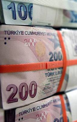 Türk lirası 4 yılın zirvesinde