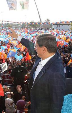 AK Parti 2 milyon seçmen kazandı