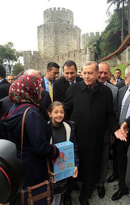 Erdoğan'dan o haberlere sert tepki