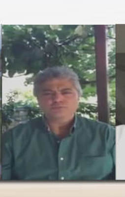 Ünlülerden AK Parti'ye destek videosu