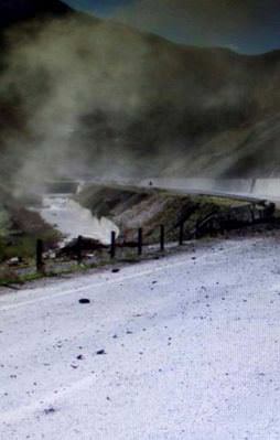 Teröristlerin alçak tuzağı imha edildi