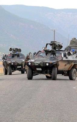 Tunceli̇'de çatışma: 1 hain öldürüldü