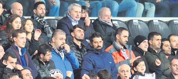 Başakşehir'de çok çok özel konuklar