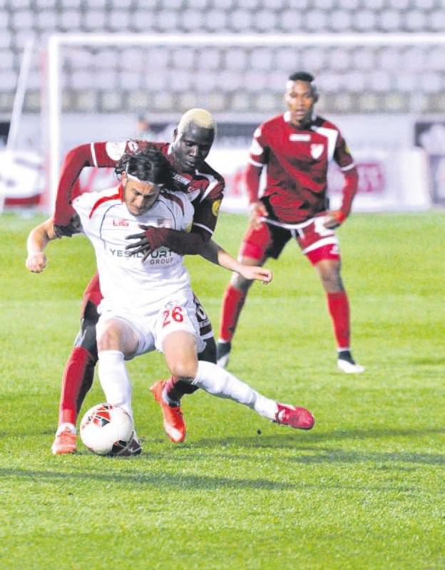 Samsun Gakkoş'u devirdi zirvenin sahibi oldu