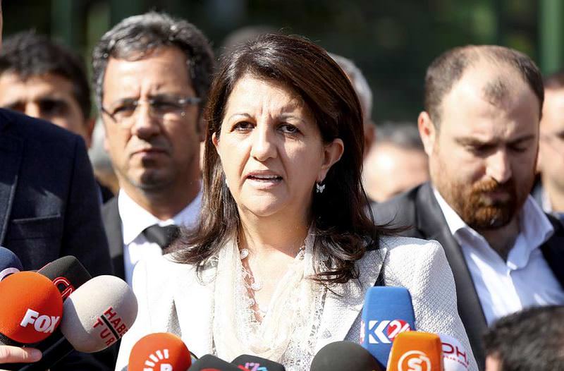 HDP’li Buldan alay konusu oldu