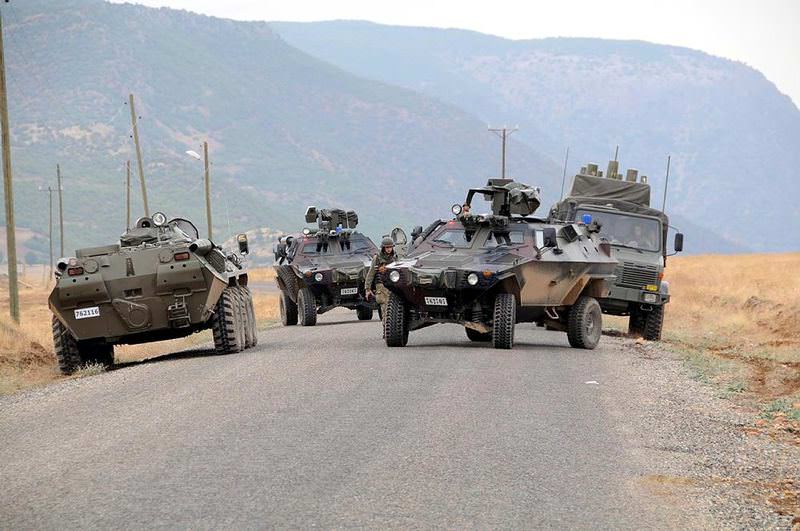 Tunceli̇'de çatışma: 1 hain öldürüldü