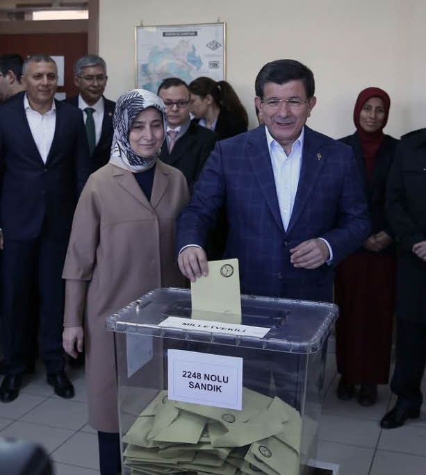 Davutoğlu oyunu kullandı-1