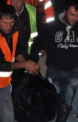 Çanakkale'den acı haber