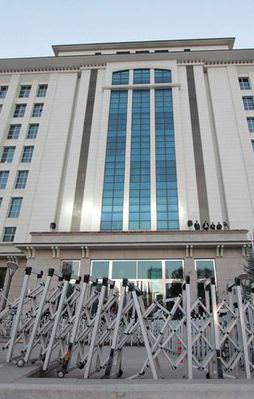 AK Parti'de balkon konuşması için hazırlık