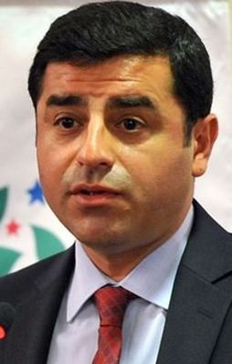 5 İl HDP'yi hüsrana uğrattı