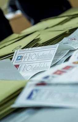 Sandıktan istikrar çıktı!