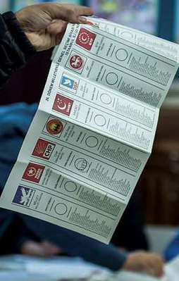 Tüm anketler yanıldı ahaber hariç!