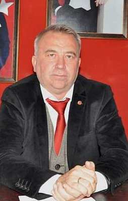MHP Çanakkale İl Başkanı istifa etti