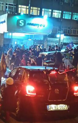 FETÖ medyası bu sloganla inledi!