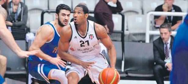 Beşiktaş potada zorlanmadı: 103-91