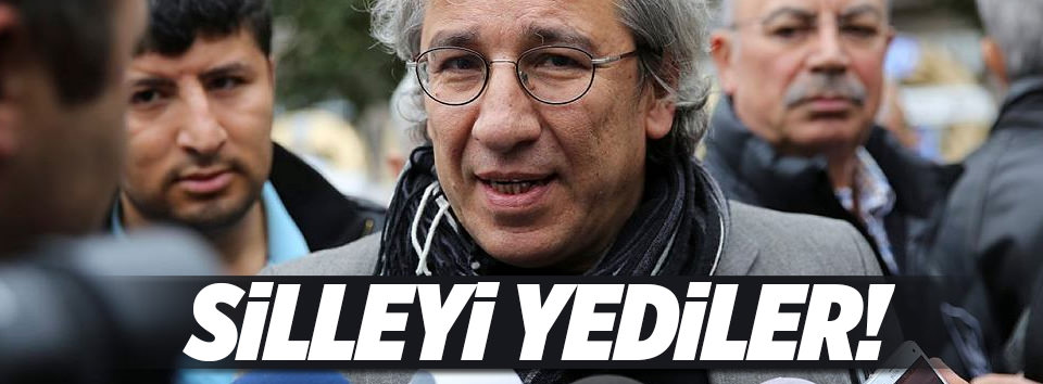 Paralel Canlar silleyi yedi!