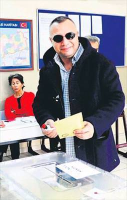 Çakırbeyli sandıkta