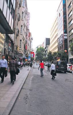 Etiler'de ampül yanmadı