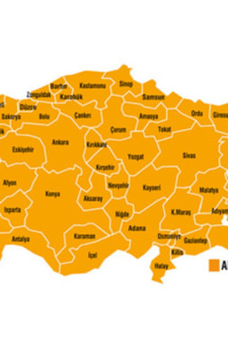 Millet rengini belli etti