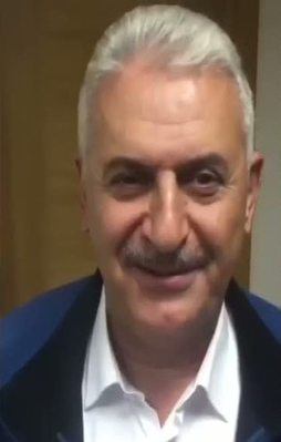 Binali Yıldırım'dan rekor kıran video
