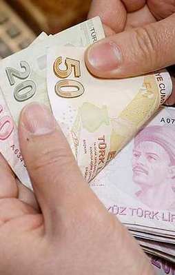 Türk Lirası yükselişte