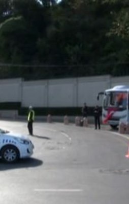 Cumhurbaşkanlığı Köşkü'ne yaklaşan şüpheli vuruldu!