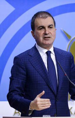 AK Parti'den tüm partilere çağrı