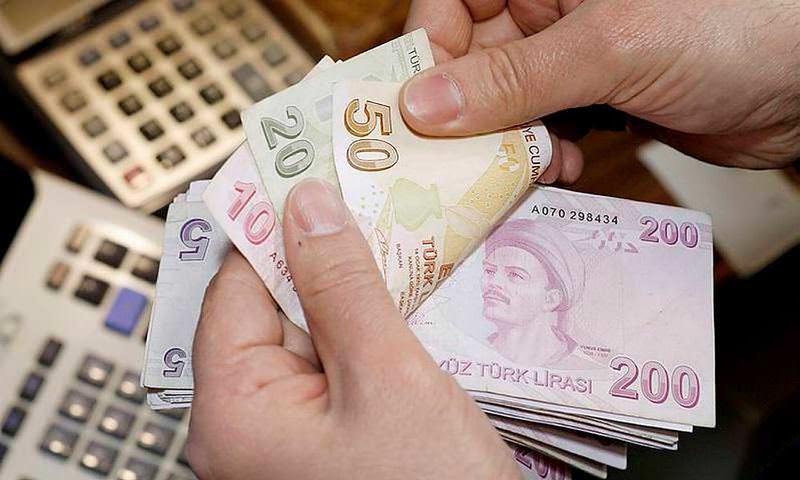 Türk Lirası yükselişte