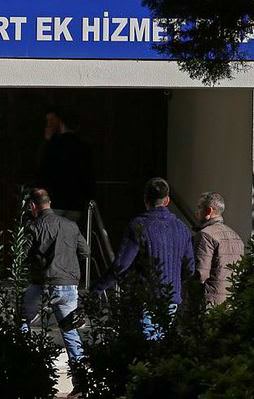 18 ilde FETÖ operasyonu