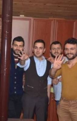 Karadenizli vatandaşlardan Erdoğan'a şarkı