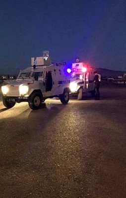 Siirt'te polise saldırı: 1 hain öldürüldü